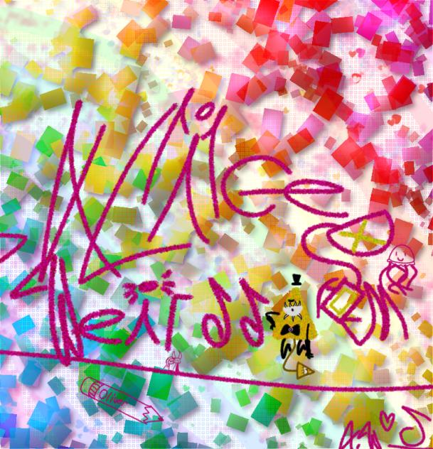 CONFETTTIIIII