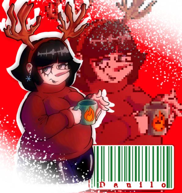 Festive Tammy