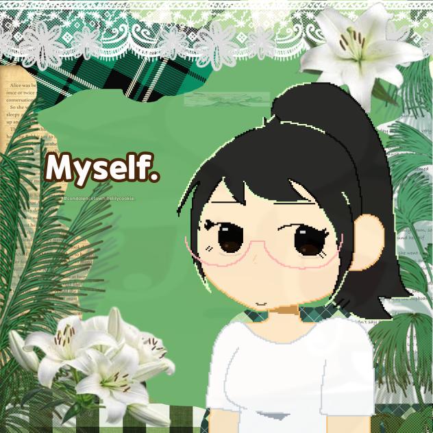 myself.
