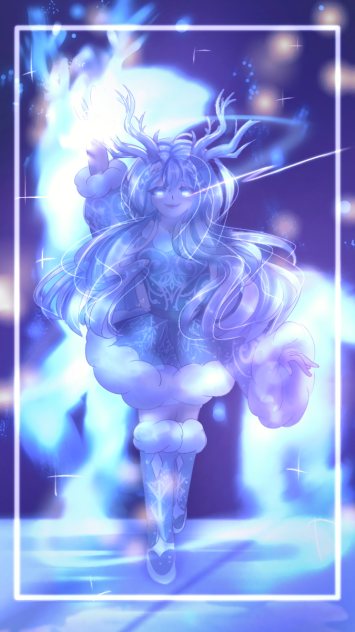 Bring forth the Spirit of the Deer