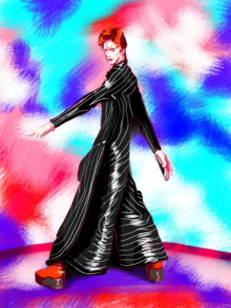 David Bowie