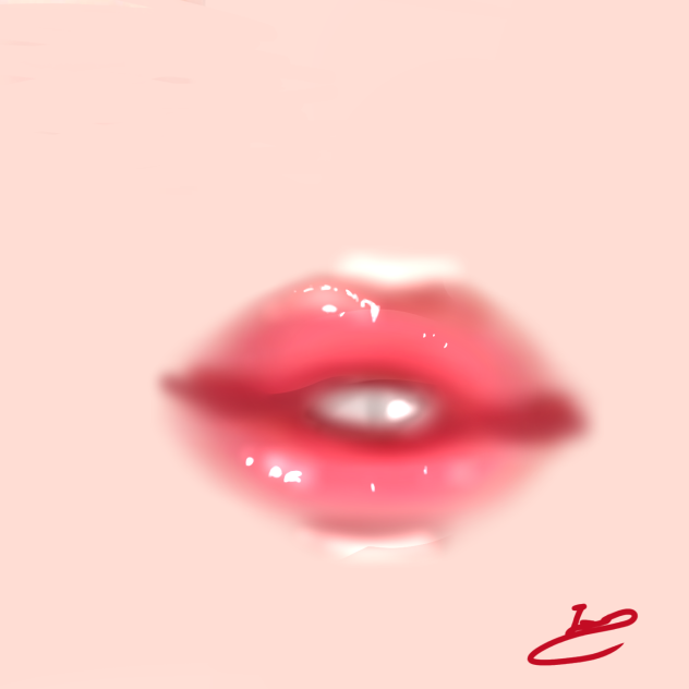 juicy lips (epic fail i think)