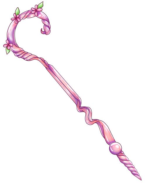 Glass pen