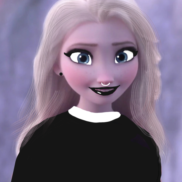 Brand new Elsa