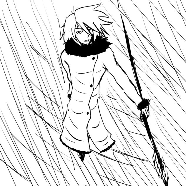 just a sketch