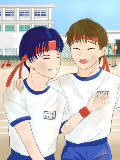 夏休みが終わったらすぐ体育祭