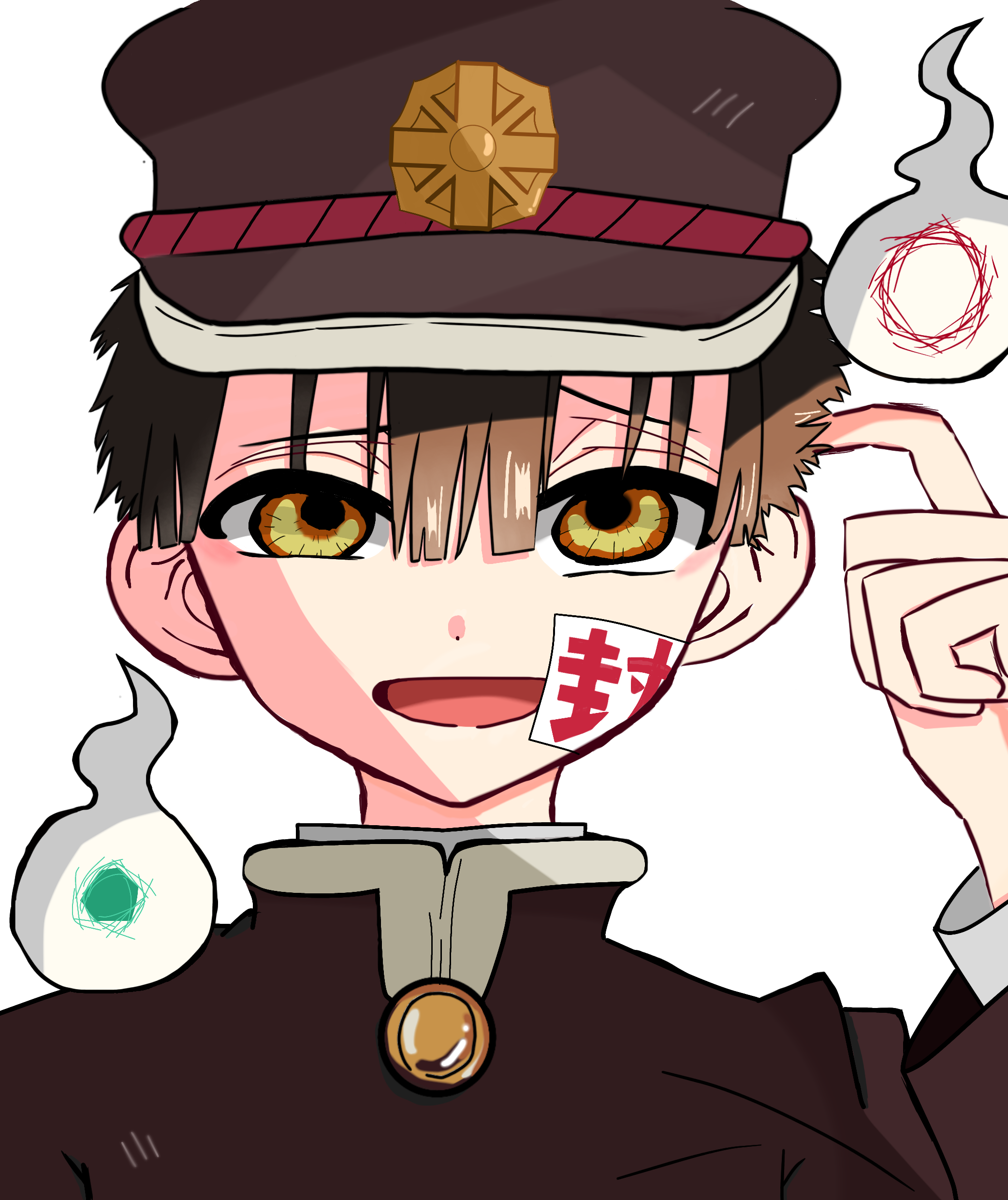 白杖代描くの忘れるところだった - ibisPaint