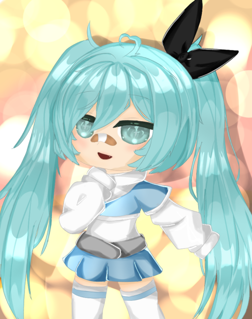my oc - ibisPaint
