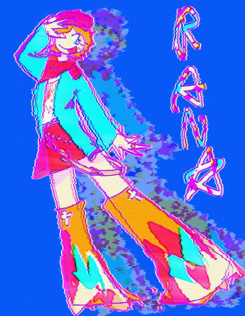 RAN!!