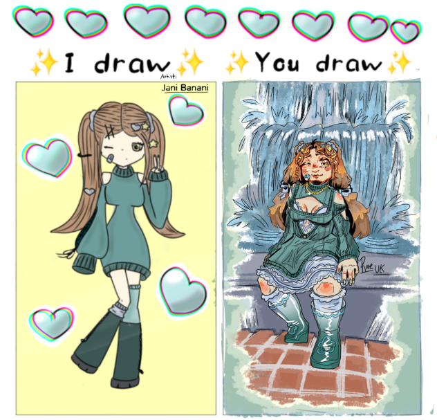 Idyd with Jani banani