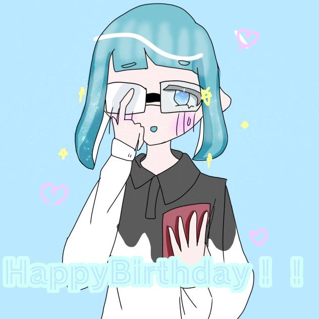 ハピバ！