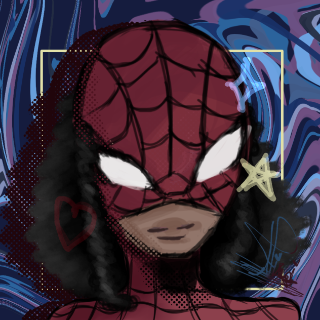 Female miles morales