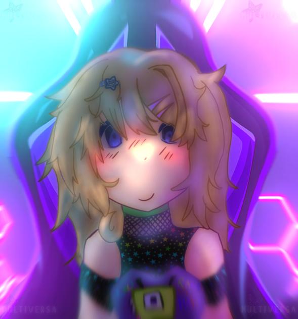 GAMER GIRL
