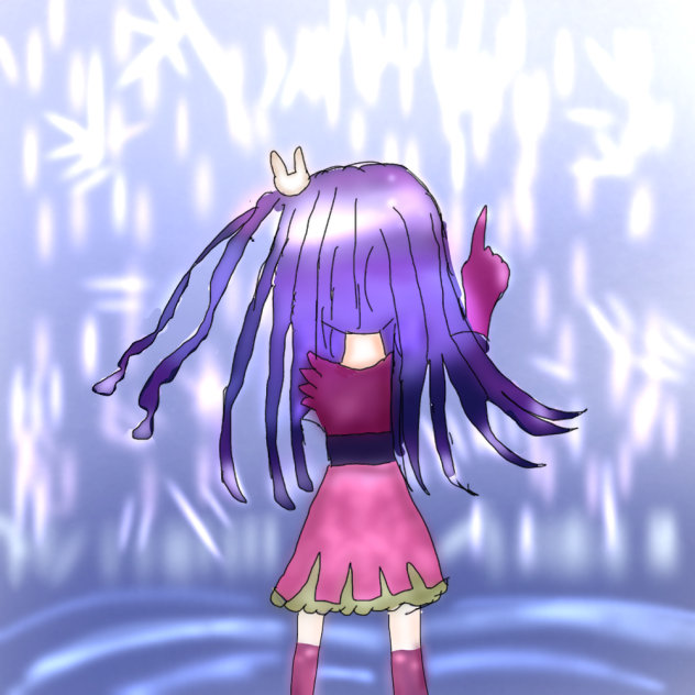 星野アイちゃん