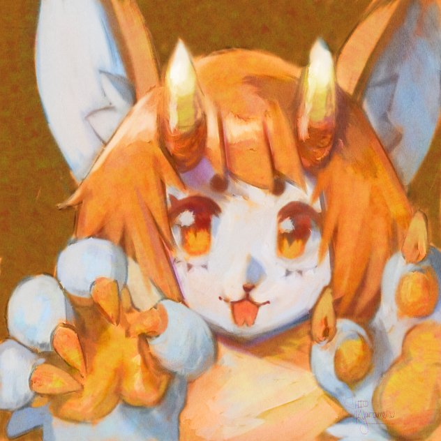 Cornea, Vulpenta OC