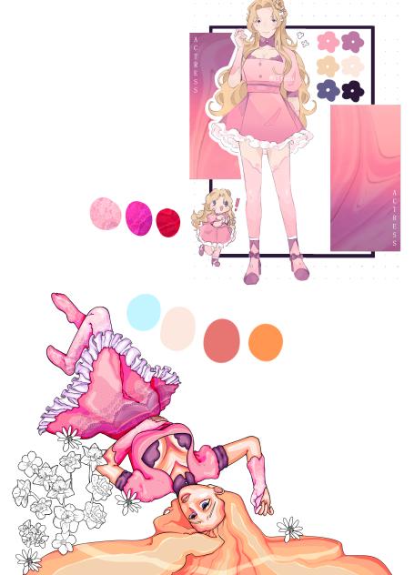 Artfight kit 2022 Part 1