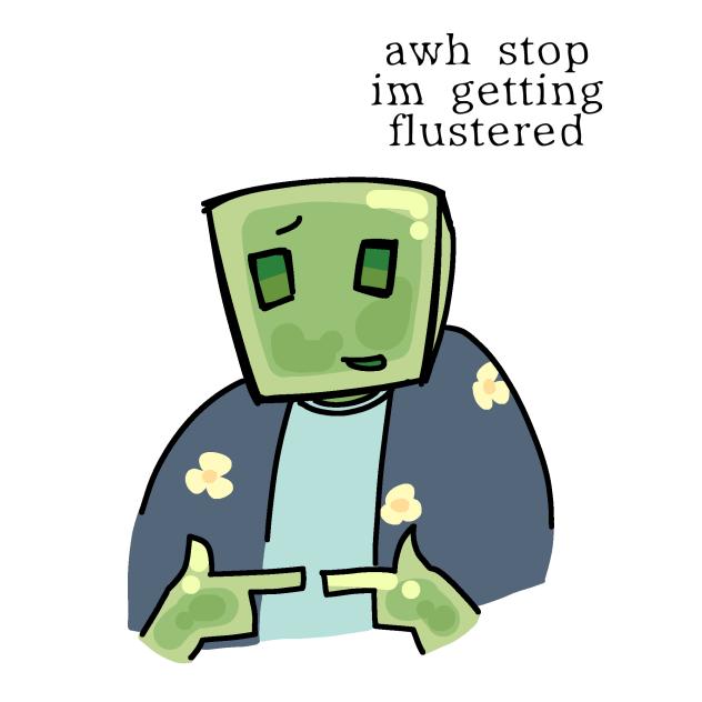 maybe I should make a minecraft arg