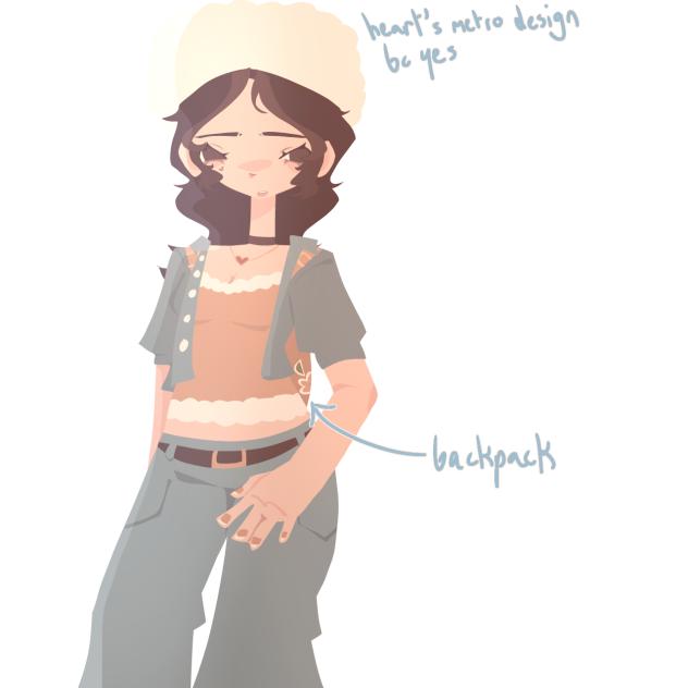holy carp its anothed metro girl
