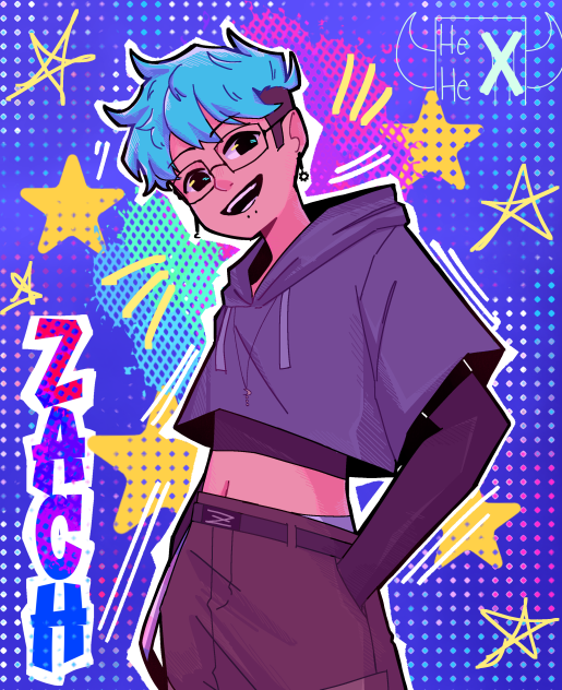 ⭐️Zach⭐️