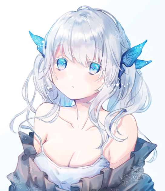 らぎ様の線画