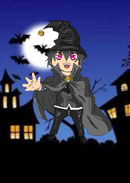 ハロウィン