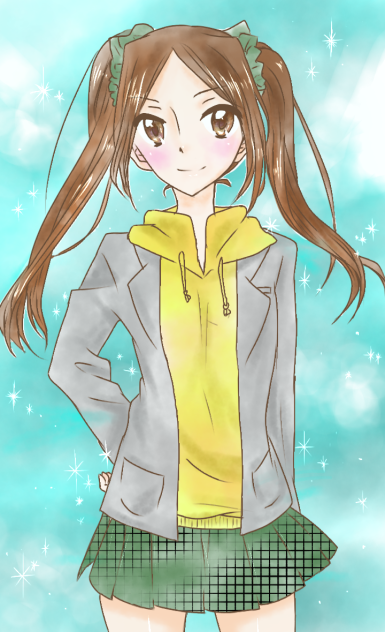 キラキラ