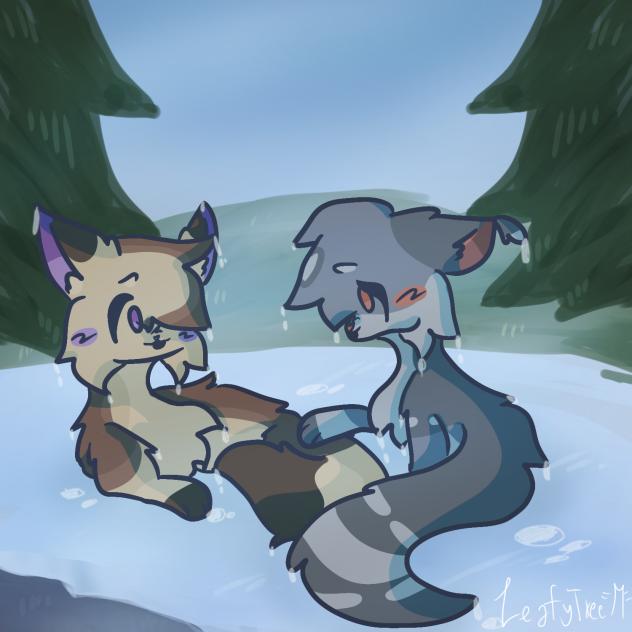 Shadowroot AU