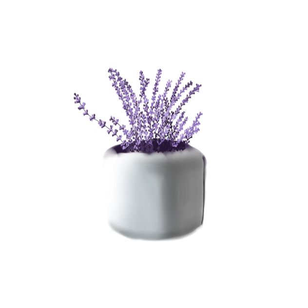 lavander - ibisPaint