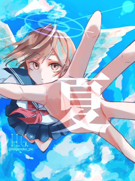 夏！！