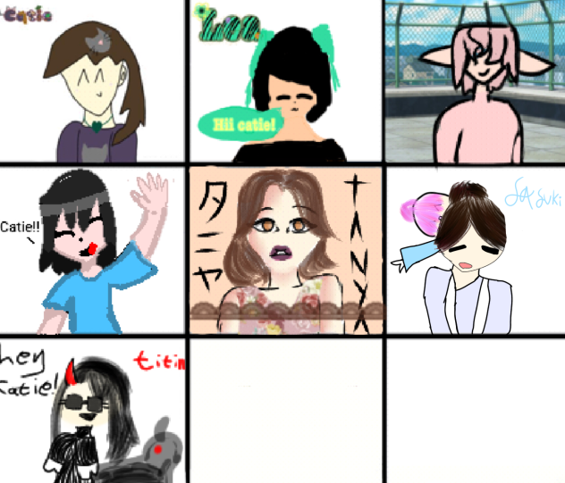 Hi catie!
