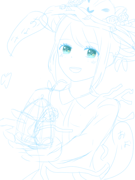 幽霊えまちゃん