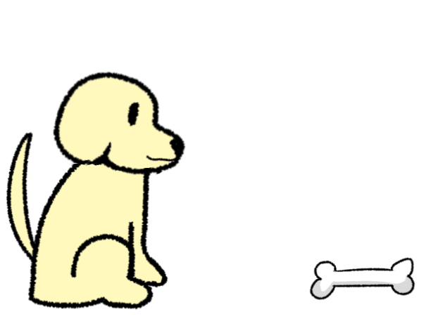 Lemon’s delicious bone