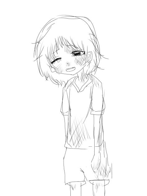 Did ts with my finger Takopi’s sin