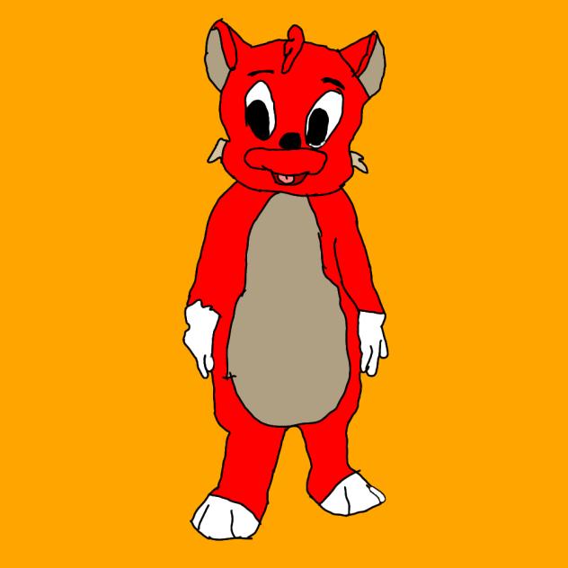 smiley mouse