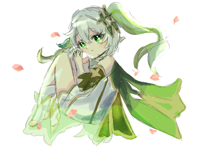 ナヒーダ💚