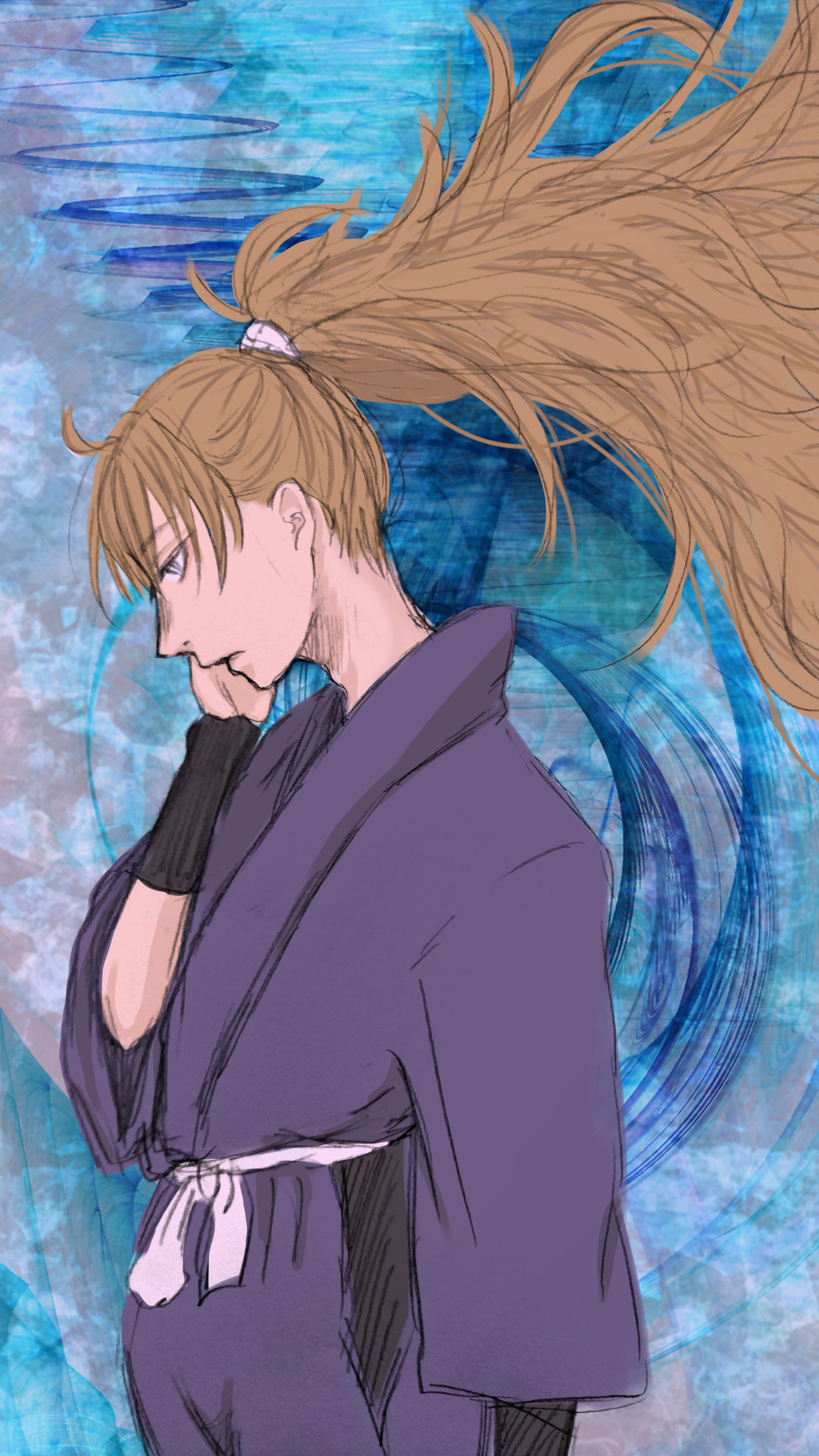 鉢屋三郎 - ibisPaint