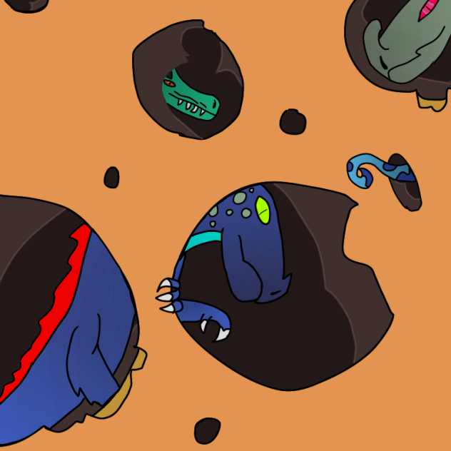 Blackdream mountain