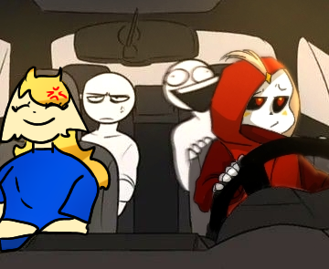 driving collab