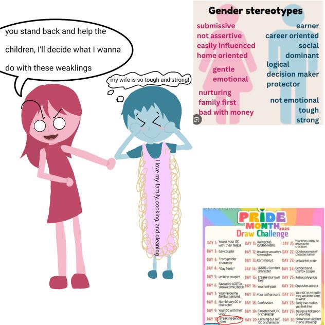 pride art day 10