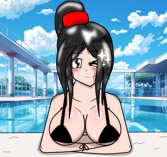 Digital Anime Practice