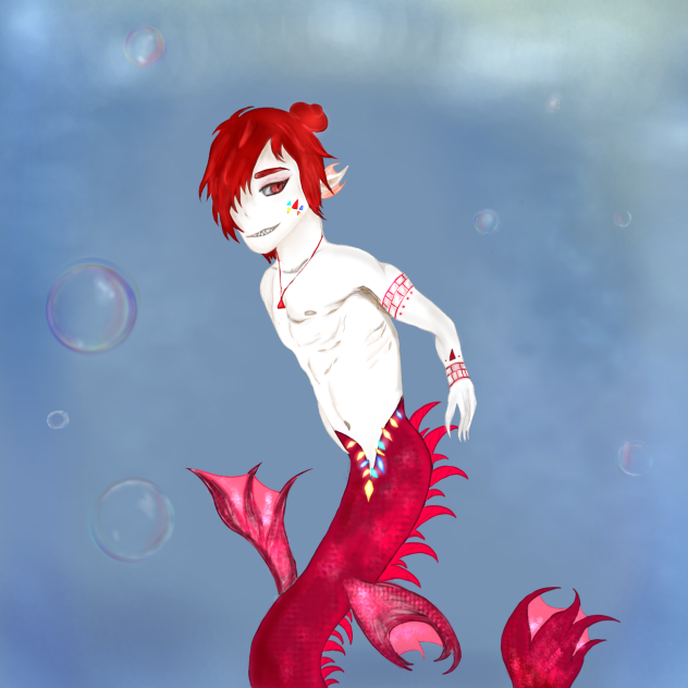 ~Singing Like a Siren~