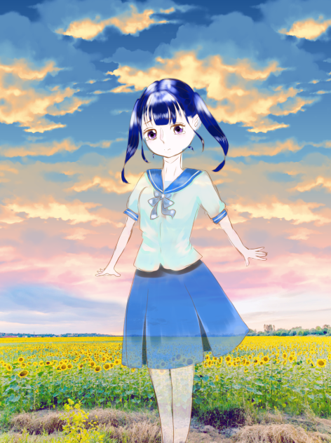 微かな世界