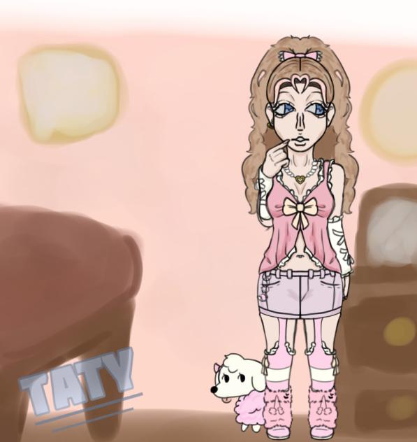 another dtiys - ibisPaint