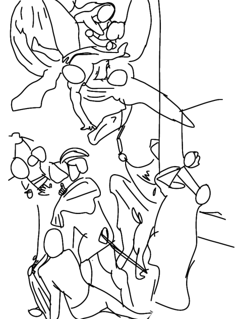 paso 1 aplicar boceto