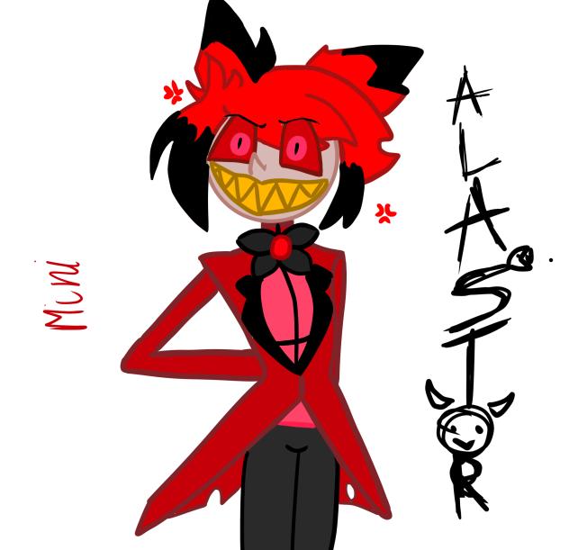 Mini Alastor