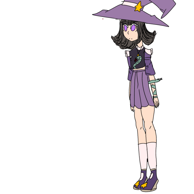 Some Character design - ibisPaint