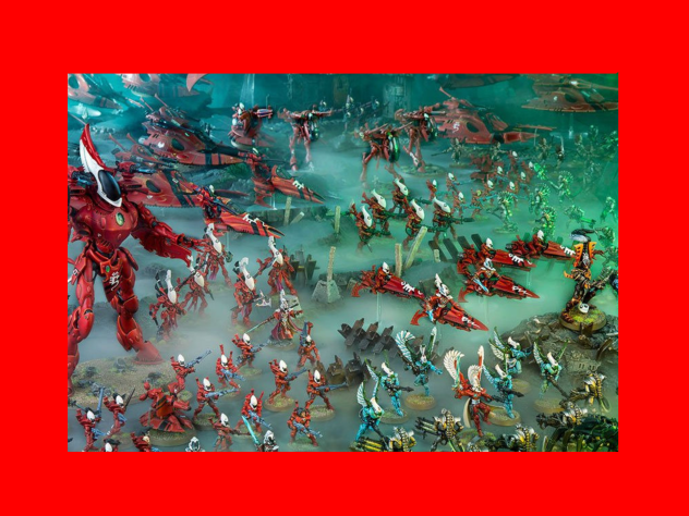40k Eldar 11