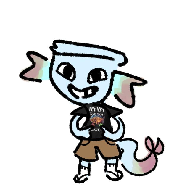 jakiś ryba do ciebie dzwoni🐟📞