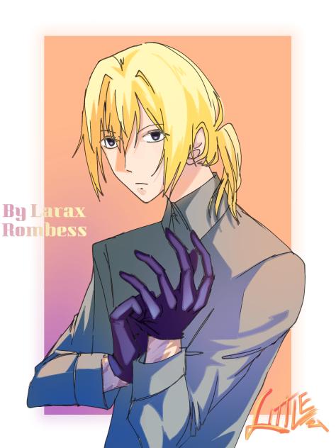 Gloves doesn't Cover Scars (Allis)