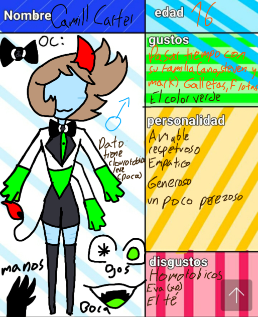 Para el pana Hector 😎 - ibisPaint